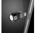 Душові двері Eos Chrome DWJ I 700Rx1970 прозоре