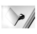 Душові двері Eos Chrome DWJ I 700Rx1970 прозоре