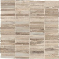 Мозаїка (29.4x29.4) M308D1P MURETTO WALL BEIGE TIGER LAPP з колекції Petrified Tree Emilceramica Мозаїка (29.4x29.4) M308D1P MURETTO WALL BEIGE TIGER LAPP з колекції Petrified Tree Emilceramica