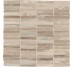 Мозаика (29.4x29.4) M308D1P MURETTO WALL BEIGE TIGER LAPP из коллекции Petrified Tree Emilceramica