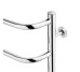 Сушарка для рушників електрична Kroner KRP Stil ER900x500-8 Kroner