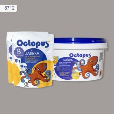 Двокомпонентна епоксидна затирка фуга для плитки і мозаїки ТМ "OCTOPUS", колір 8712 2,5 кг. Octopus — сторінка 19