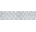 Декор Patternbrick Single Cold 7.3x30 Decorline Sant Agostino з колекції Decorline Sant Agostino