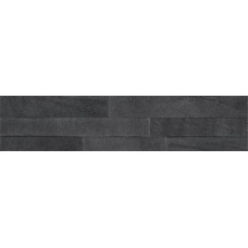 Декор (10.5x45) SVSP Svart spaccatella RT - Стокгольм з колекції Stockholm Декор (10.5x45) SVSP Svart spaccatella RT - Стокгольм з колекції Stockholm Stockholm Керамическая плитка Supergres