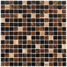 Мозаїка (32.7x32.7) 69CI-TO Cirene Topacio - Cirene з колекції Caucaso Мозаїка (32.7x32.7) 69CI-TO Cirene Topacio - Cirene з колекції Caucaso Cirene Керамічна плитка Grespania