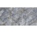 Плитка 160X320 Level Marmi Granito Blu Ande Rett Ful Lapp Mesh-Mounted 6,5 Mm Ej28 Emil Ceramica з колекції Level Marmi Emil Ceramica