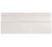 Бордюр (12.5x30) fKPU Manhattan White Alzata - Manhattan з колекції Manhattan FAP