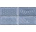 Плитка 7,5x15 Metro Paradise Blue 21284 (0,5 м2/кор) з колекції Metro Equipe