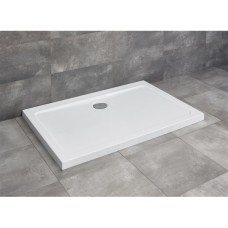 Душовий піддон Doros D 1000x800x50 білий Душовий піддон Doros D 1000x800x50 білий
