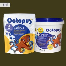 Двокомпонентна епоксидна затирка фуга для плитки і мозаїки ТМ "OCTOPUS", колір 8147 1,25 кг Двокомпонентна епоксидна затирка фуга для плитки і мозаїки ТМ "OCTOPUS", колір 8147 1,25 кг