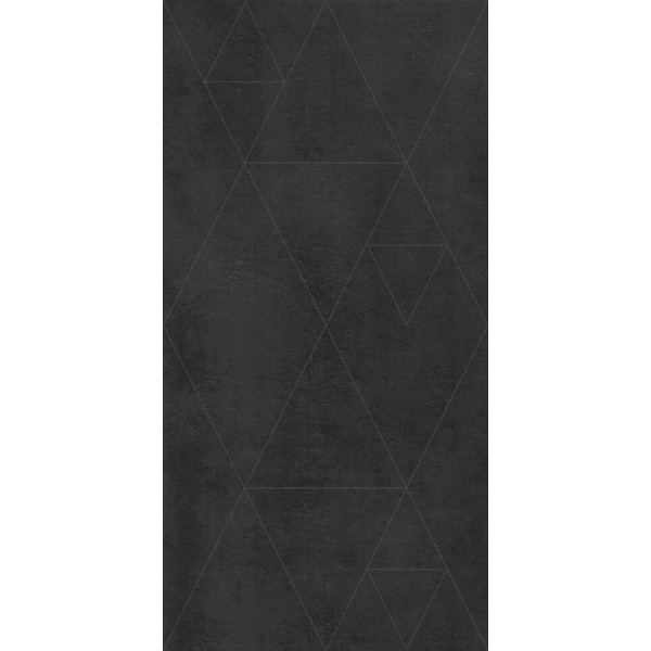 Плитка Concrete Signs Graphite Essential 4 8 mm - 60x120 4.8CONC60120GRAESS Concrete Signs з колекції Concrete Signs Gigacer