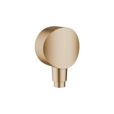 Шлангове під'єднання FixFit S зі зворотнім клапаном, Brushed Bronze (26453140) Шлангове під'єднання FixFit S зі зворотнім клапаном, Brushed Bronze (26453140) FIXFIT Сантехніка Hansgrohe — сторінка 2
