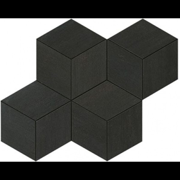 Мозаїка Atlas Concorde Mek Dark Mos. Esagono AMKI