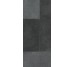 Плитка 120x280 167421  ANTHRACITE SQUARE SIGN A Tonino Lamborghini Korium з колекції Korium Tonino Lamborghini