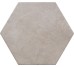 Плитка 18x21 Bibulca Esagona White - Bibulca - BIESWH21X з колекції Bibulca Imso