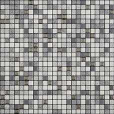 Мозаїка 1.2x1.2 Mix Piombo - Denim - XDEN401 з колекції Denim Denim Appiani