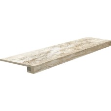 Сходинка (33x100) 61496 Gradino Costa Retta Beige - Hiros з колекції Hiros Сходинка (33x100) 61496 Gradino Costa Retta Beige - Hiros з колекції Hiros