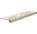 Сходинка (33x100) 61496 Gradino Costa Retta Beige - Hiros з колекції Hiros Cerdomus