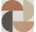 Плитка Terra Nuova Mix - 20x20 1086810 Italica з колекції Italica Cir
