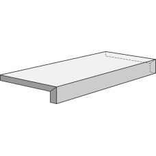 Neutra Roc Elemento Nero Ret - 30x60 L-елемент