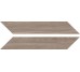 Плитка Chevron Wood Taupe 9.4x49 Shadebox Sant Agostino з колекції Shadebox Sant Agostino