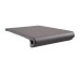 Ступень Флоринтинер Gris 32.5x33 Cotto Gres De Aragon из коллекции Cotto Gres De Aragon