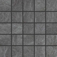 Мозаика (30x30) 41PI60J Jaca Antracita - Pirineos из коллекции Pirineos Pirineos Керамическая плитка Grespania