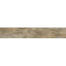 Плитка керамогранитная Oldwood Темно-бежевый 200x1200x8 Intercerama