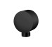 Шлангове під'єднання LIBERTY, matt black (100213267)