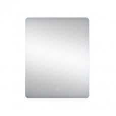 Qtap Scorpio Зеркало 600х800 прямоугольное, LED touch switch.White