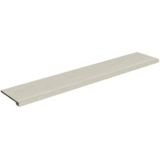 Ступенька (33x100) Peldano Vuelta Huella 1813 Perla - 1813 из коллекции 1813 1813 Керамическая плитка Porcelanite Dos