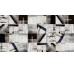 Декор (35x70) Decor Seattle Negro - Fusion з колекції Fusion Novogres