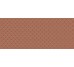 Декор Happy Hour Scarlatto 6 mm 120x280 I Filati Rex з колекції I Filati Rex