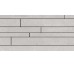 Декор Muretto Silver 22.5x45 Oxidart Sant Agostino з колекції Oxidart Sant Agostino