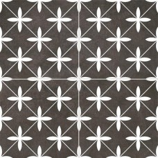 Декор Poole Black 45x45 Chic з колекції Chic Декор Poole Black 45x45 Chic з колекції Chic