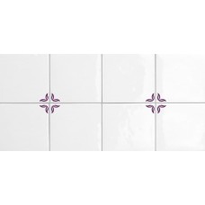Декор Medinaceli Descanso Viola 30x60 Soho з колекції Soho Soho Керамічна плитка Dual Gres