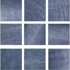 Indigo 13.8x13.8 Denim Wow з колекції Denim Wow Indigo 13.8x13.8 Denim Wow з колекції Denim Wow Denim Керамічна плитка WOW Design