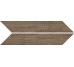 Плитка Yorkwood Chevron Brown - 9.4x49 CSACHYBR45 Yorkwood з колекції Yorkwood Santagostino