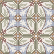 20x20 Art Nouveau Viena Colour 24404 з колекції Art Nouveau Equipe 20x20 Art Nouveau Viena Colour 24404 з колекції Art Nouveau Equipe