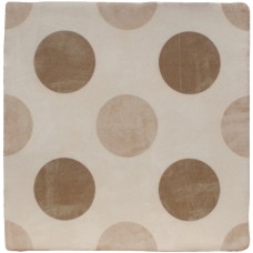 15x15 New Pop Dec. 3 Beige-New Pop з колекції New Pop New Pop Керамічна плитка Cevica