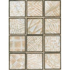 Вставка Decor Olambrilla Kenia Pardo 7x7 Orbit з колекції Orbit Вставка Decor Olambrilla Kenia Pardo 7x7 Orbit з колекції Orbit