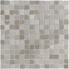 Мозаїка (30x30) ML01ME Steel Mosaico Metal - Metaline з колекції Metaline Мозаїка (30x30) ML01ME Steel Mosaico Metal - Metaline з колекції Metaline