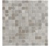 Мозаїка (30x30) ML01ME Steel Mosaico Metal - Metaline з колекції Metaline Impronta