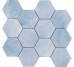 Мозаїка (23.2x26.4) Malla Panal Hexagon Azul 23,2 x 26,4 - Panal Hexagon з колекції Panal Hexagon Cevica