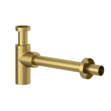 Сифон для умивальника G1 10020N0-00 Brushed Gold Сифон для умивальника G1 10020N0-00 Brushed Gold G1 Сантехніка Kludi