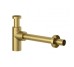Сифон для умивальника G1 10020N0-00 Brushed Gold Kludi Kludi