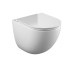 ROUND PRO Smart унитаз подвесной с сиденьем Soft-close (смыл Tornado 3.0) Koller Pool