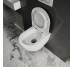 ROUND PRO Smart унитаз подвесной с сиденьем Soft-close (смыл Tornado 3.0) Koller Pool