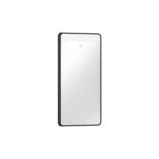 Дзеркало Xarita Lite Q з LED підсвічуванням 360/700 Matt Black (54955670)