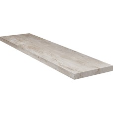 Кутова сходинка (33x100) 62413 Angolo Dx Gradino C.Retta White - Клуб з колекції Клуб Цердомус Кутова сходинка (33x100) 62413 Angolo Dx Gradino C.Retta White - Клуб з колекції Клуб Цердомус